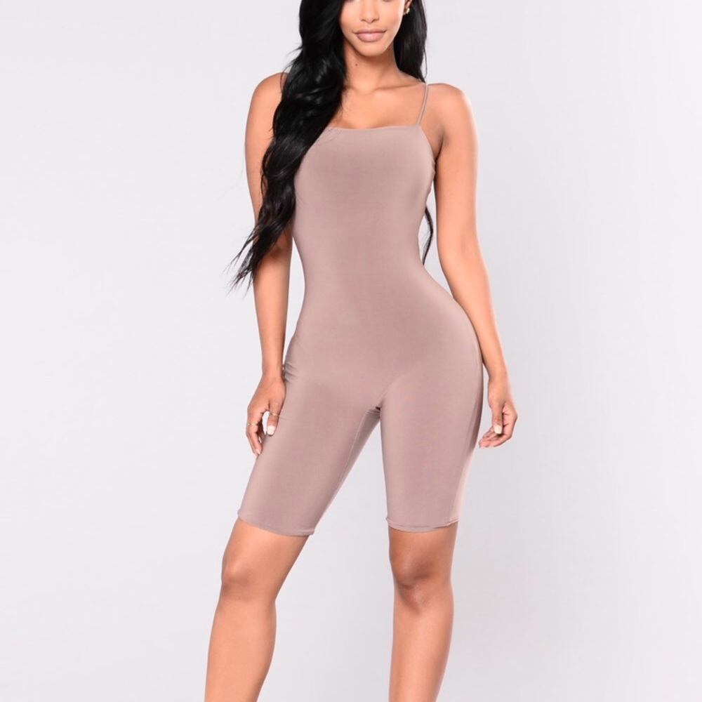 Fashion Nova romper
